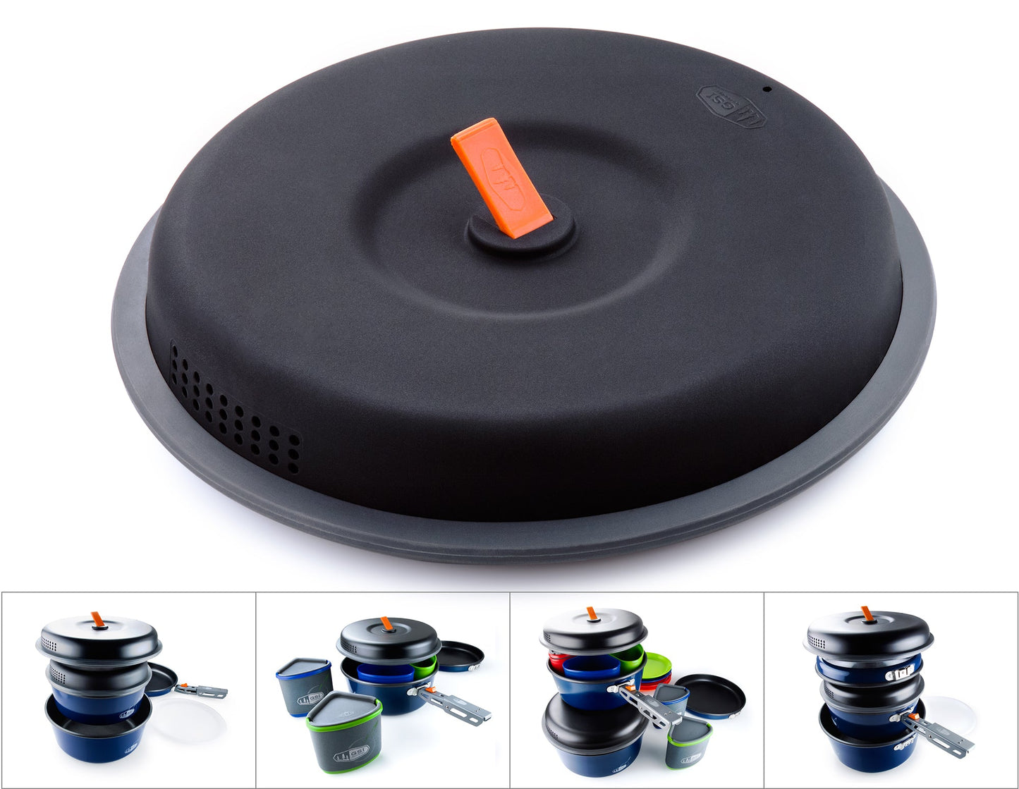 2L nFORM Crossover and Destination Strainer Lid
