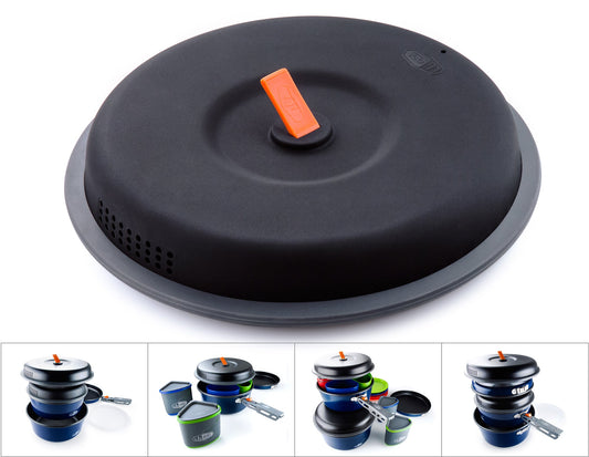 2L nFORM Crossover and Destination Strainer Lid